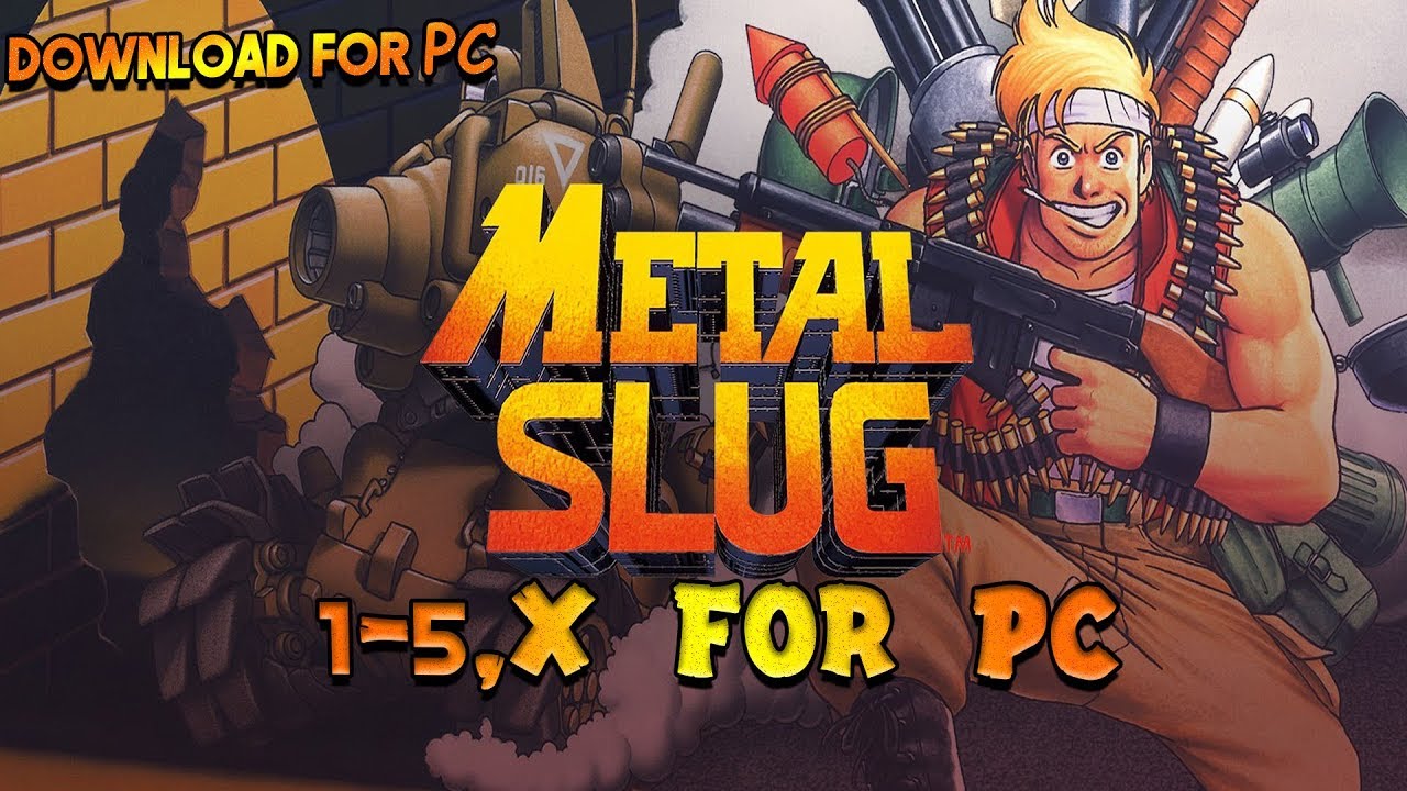 metal slug free